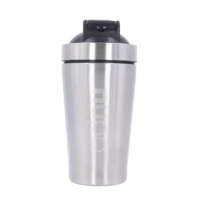 Nupo Метален шейкър Silver 500 ml