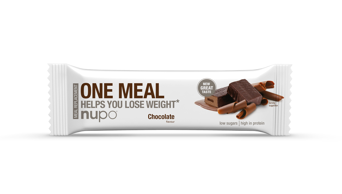 Nupo One Meal барче Шоколад – 1 бр.