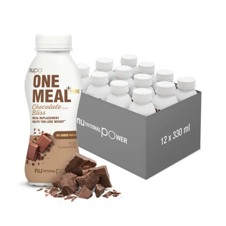 Nupo One Meal Напитка Шоколад - 12 порции