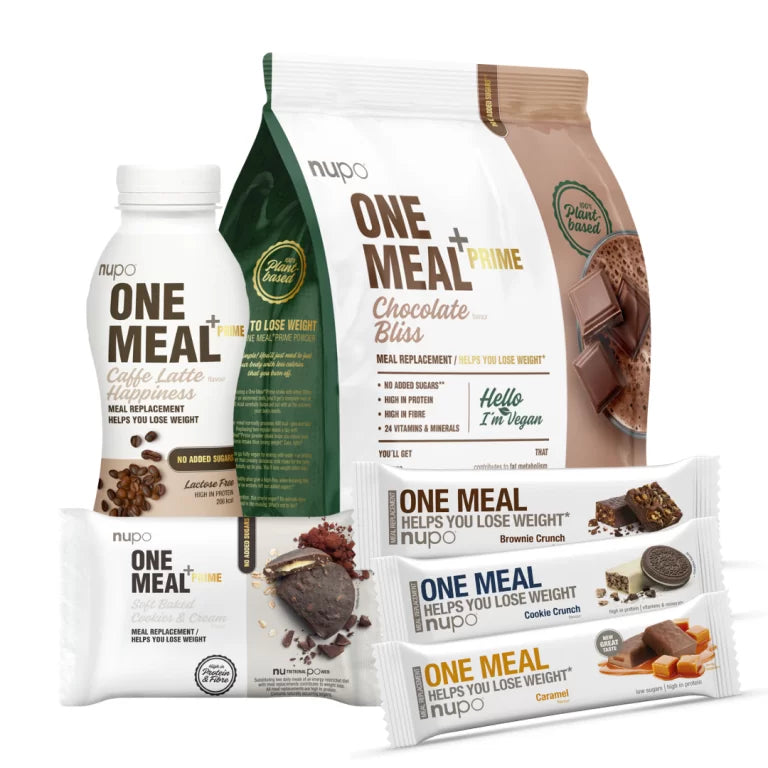 Nupo One Meal Пакет В движение 2