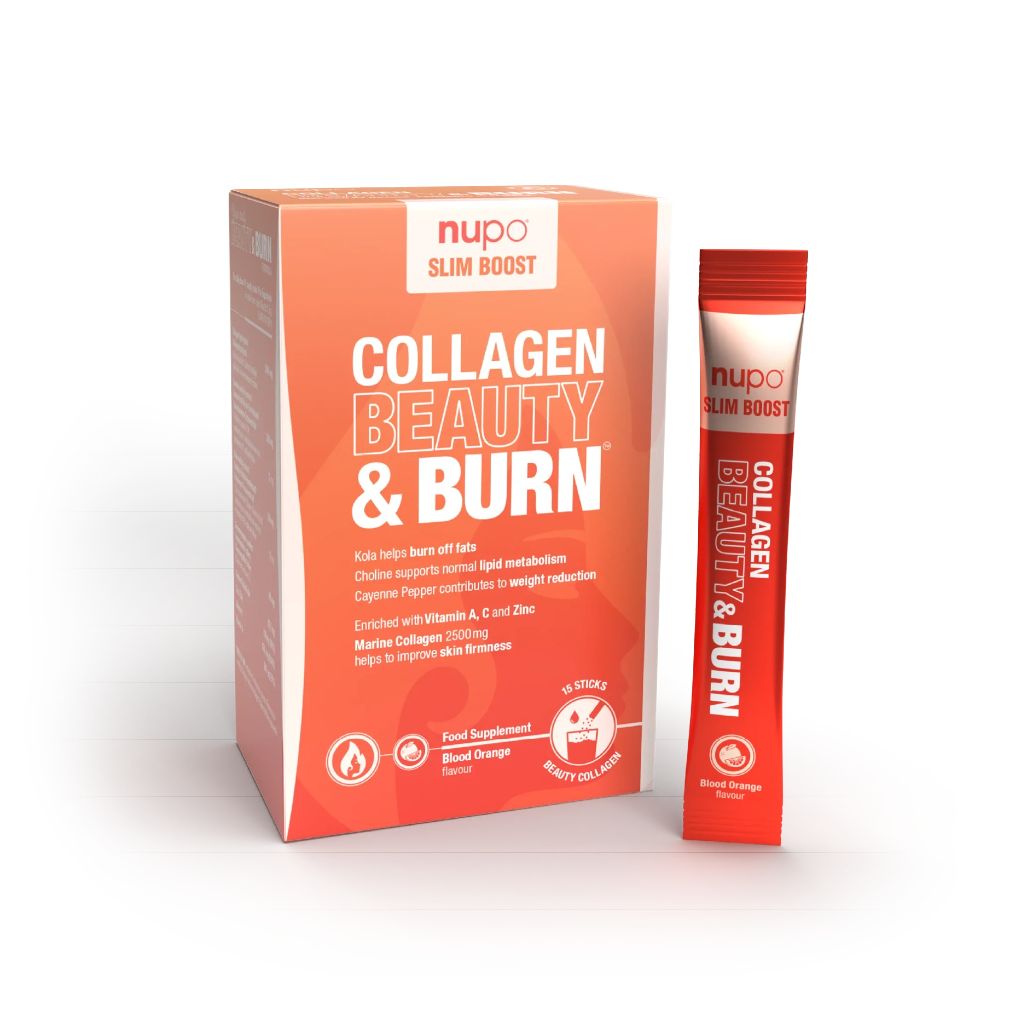 Nupo Slim Boost Колаген Beauty & Burn