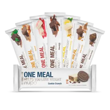 NUPO Пакет OneMeal Селекция - 8 бр. барчета